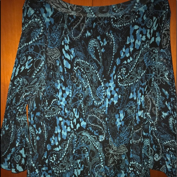 George blouse - Picture 2 of 7